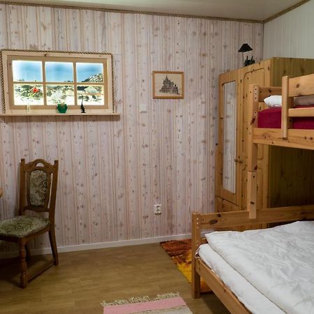 Amhavern B&B Haukland Екстер'єр фото