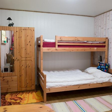 Amhavern B&B Haukland Екстер'єр фото
