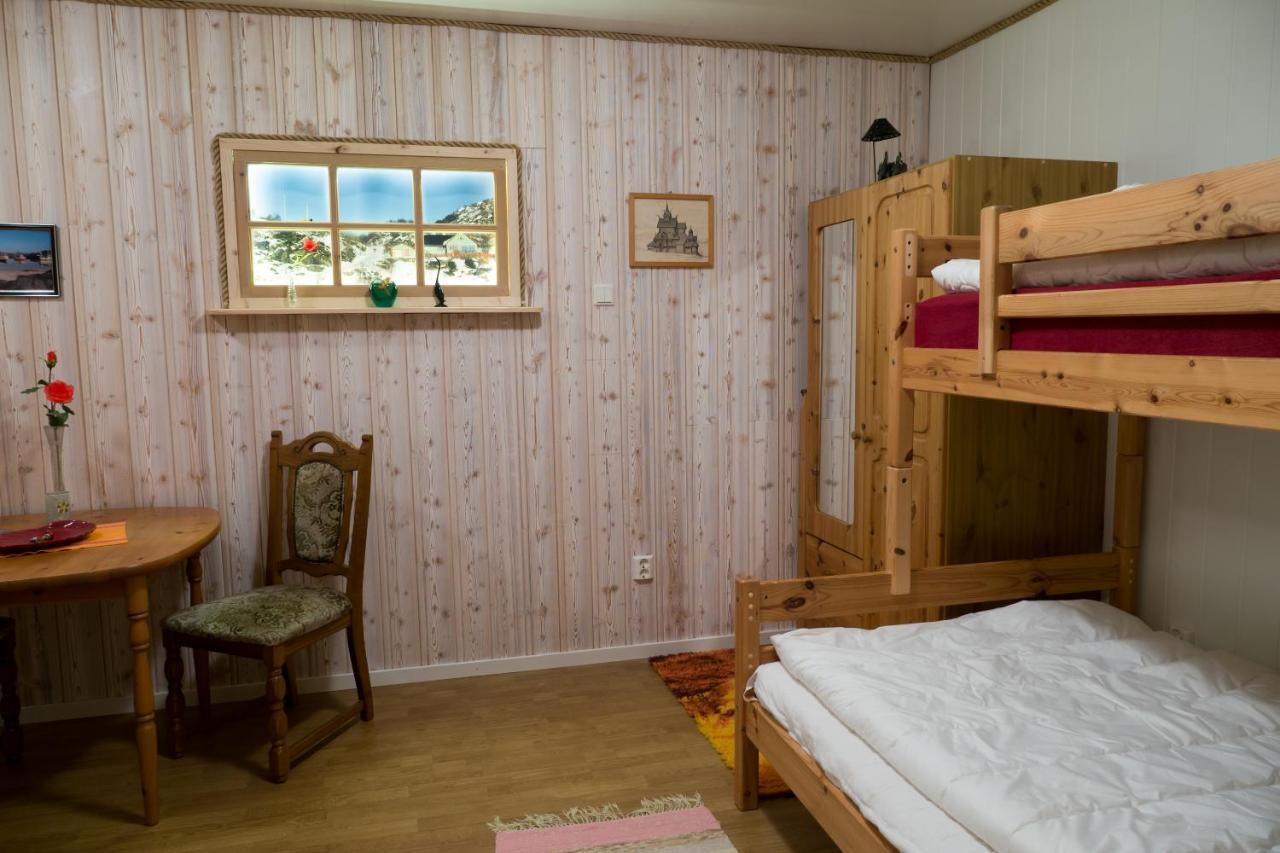 Amhavern B&B Haukland Екстер'єр фото