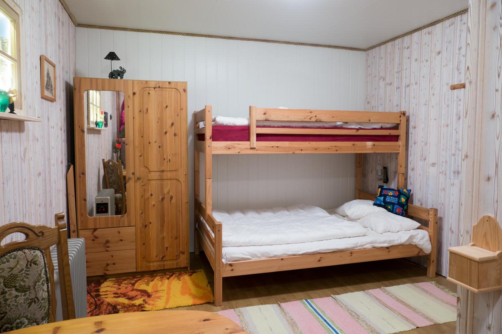Amhavern B&B Haukland Екстер'єр фото