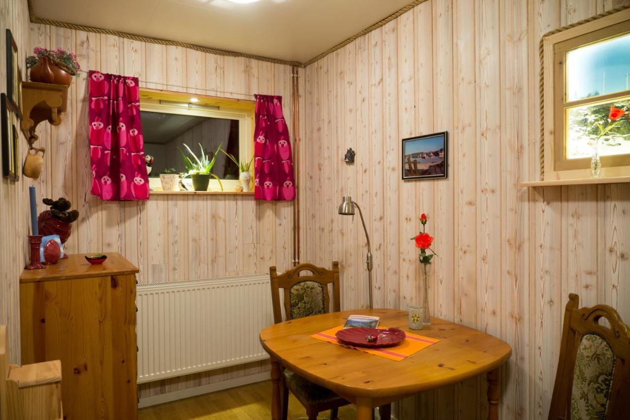 Amhavern B&B Haukland Екстер'єр фото